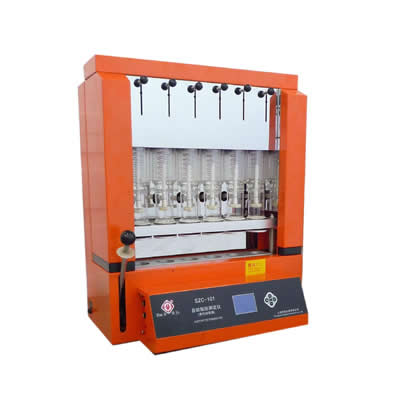 自动脂肪测定仪 SZC-101