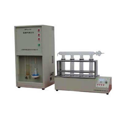 氮磷钙测定仪（配4孔消化炉）NPC-02