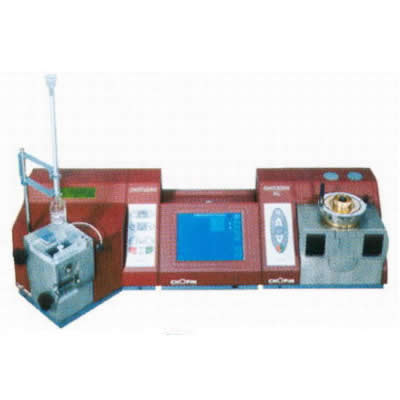 吹泡稠度粉质仪