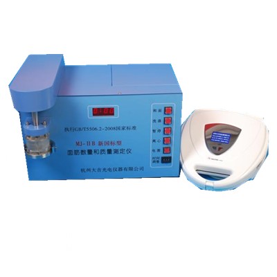面筋数量和质量测定仪 MJ-IIB