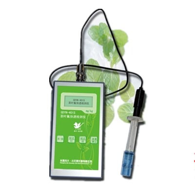 茶叶氟快速检测仪 GDYN-401S