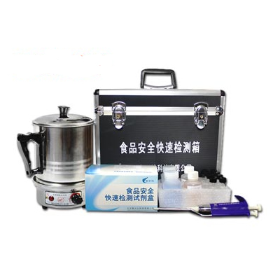 “地沟油”多参数综合快速筛查箱 ZYD-DGY-100