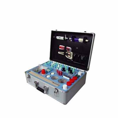 瘦肉精快速检测箱