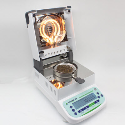 硅胶水分测定仪 VM系列