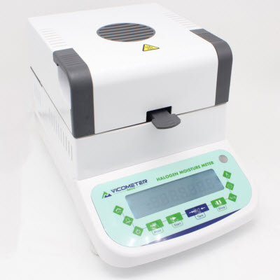 高端型卤素水分测定仪 VM-01S