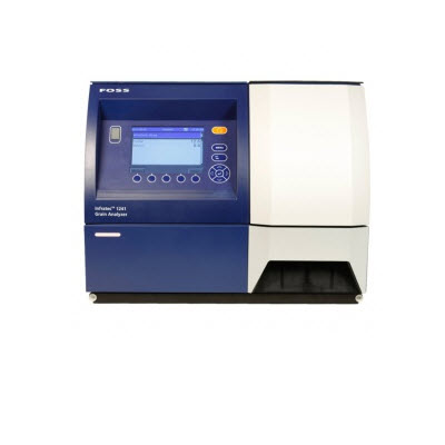 改进型近红外分析仪 Infratec TM 1241