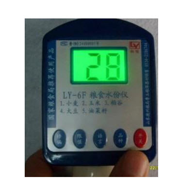 粮食水分测定仪 JC08-LY-6D