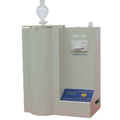 啤酒饮料二氧化碳测定仪 QT21-SCY-3A