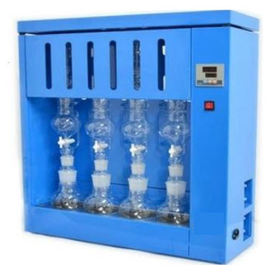 脂肪测定仪 HG10-JT-SXT-04