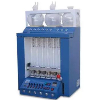 粗纤维测定仪 HG10-JT-CXW-6