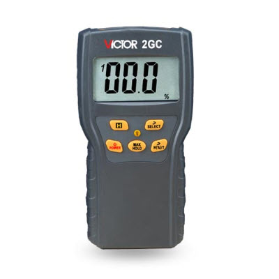 粮食水份测试仪 VICTOR 2GC