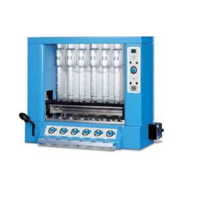 粗纤维测定仪  YDL-FIWE6