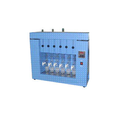 脂肪测定仪   ZTP-SZF-06c