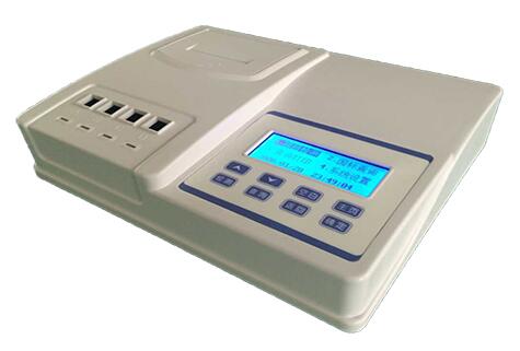 多参数食品安全检测仪 HF-100