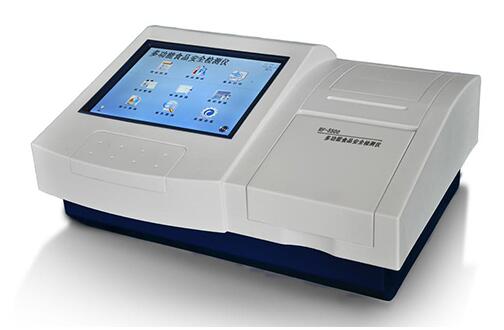 多功能食品安全检测仪 HF-5800