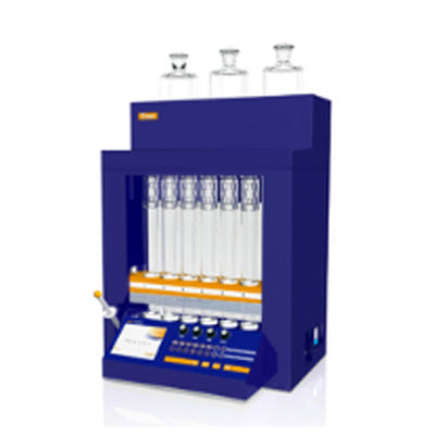 粗纤维测定仪   HN-F600