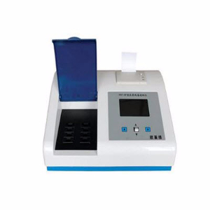 台式农药残留检测仪（8通道） PRT-8F