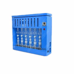 脂肪测定仪(索氏提取）-六联 JOYN-SXT-06