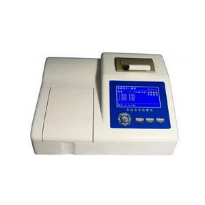 系统多功能食品安全快速检测仪 TU-1950