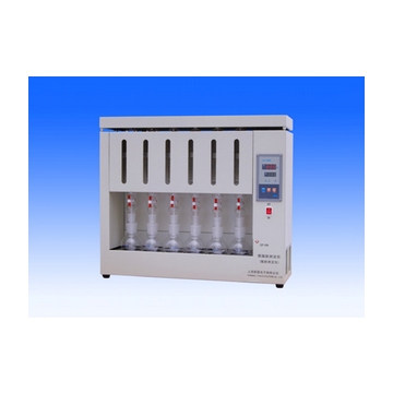 粗脂肪测定仪 SZF-06A