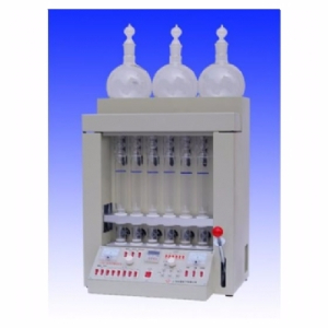 粗纤维测定仪  CXC-06