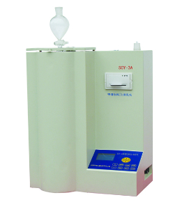 啤酒饮料二氧化碳测定仪 SCY-3A