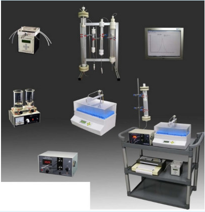 电脑型自动核酸蛋白层析分离仪 MA-1