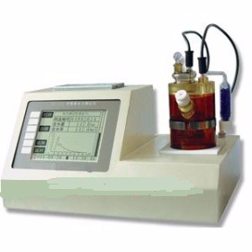 微量水分测定仪 HAD-106/HAD-JF-6