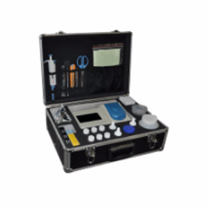 8通道智能农残检测仪 UPF-1608T