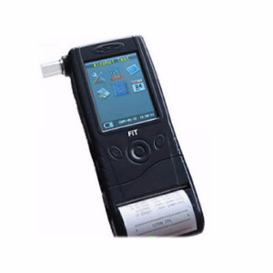 酒精测试仪（警用） JC-FIT333型