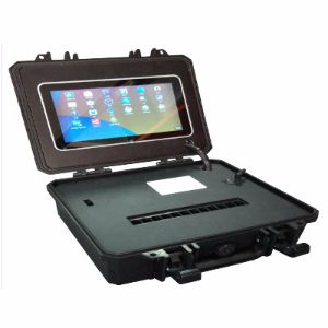 便捷式食品安全检测仪 HW-ZGSF