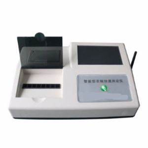 8通道农药残留速测仪（触摸屏） PR-203-8T