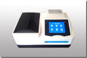 8通道智能型食品安全分析仪  NYW1008D