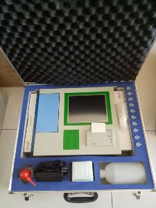 8寸屏农药残毒快速检测仪  JZ-TC系列