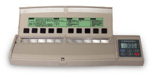 速测卡型残留农药测试仪 JZ-12K