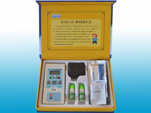 农残检测仪（掌中宝） JZ-40