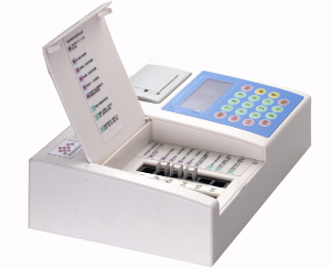 多通道农药残留速测仪 TL-310