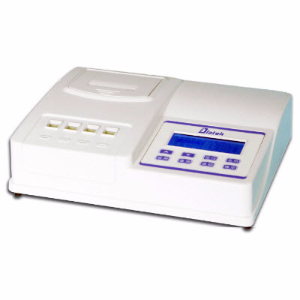 多参数食品安全快速检测仪（4通道） DF-3110