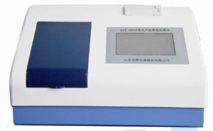 水产品药物残留速测仪 ASC-96M