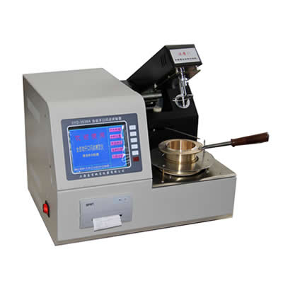 微电脑开口闪点自动试验器 SYD-3536A