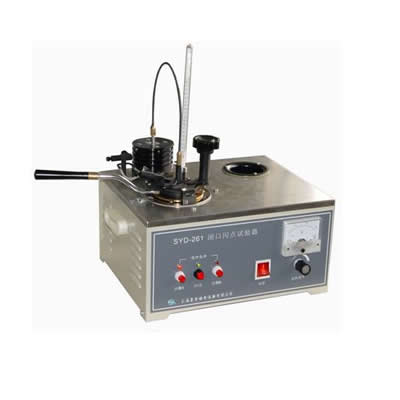 石油产品闭口闪点试验器 SYD-261