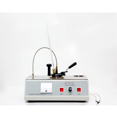石油产品闭口闪点试验器 SYD-261-Ⅰ