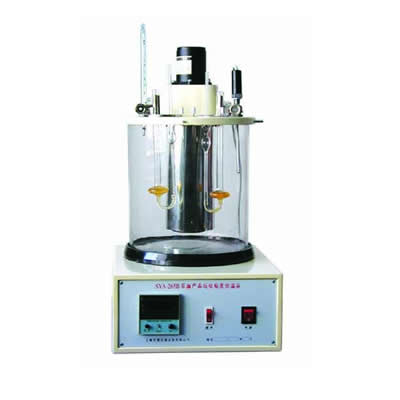 石油产品运动粘度恒温浴 SYA-265B