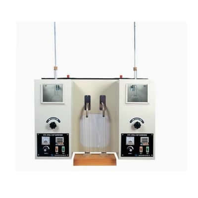 石油产品蒸馏试验器（双管） SYD-6536A