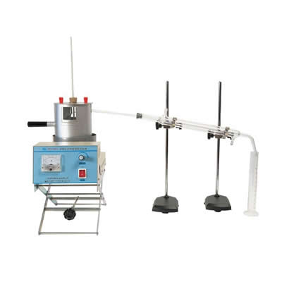 液体石油沥青蒸馏试验器 SYD-255A