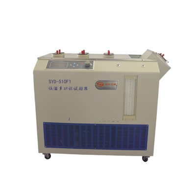 多功能低温试验器（新型） SYD-510F1