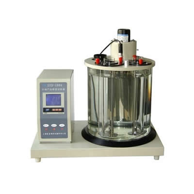 石油产品密度试验器 SYD-1884