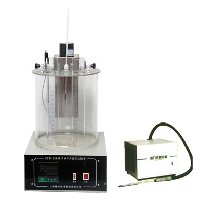 石油产品密度试验器 SYD-1884A