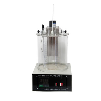 石油产品密度试验器 SYD-1884