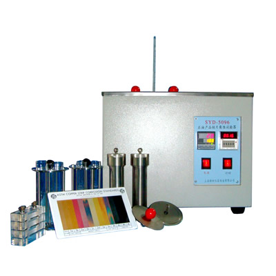 锈蚀腐蚀试验器 SYD-5096